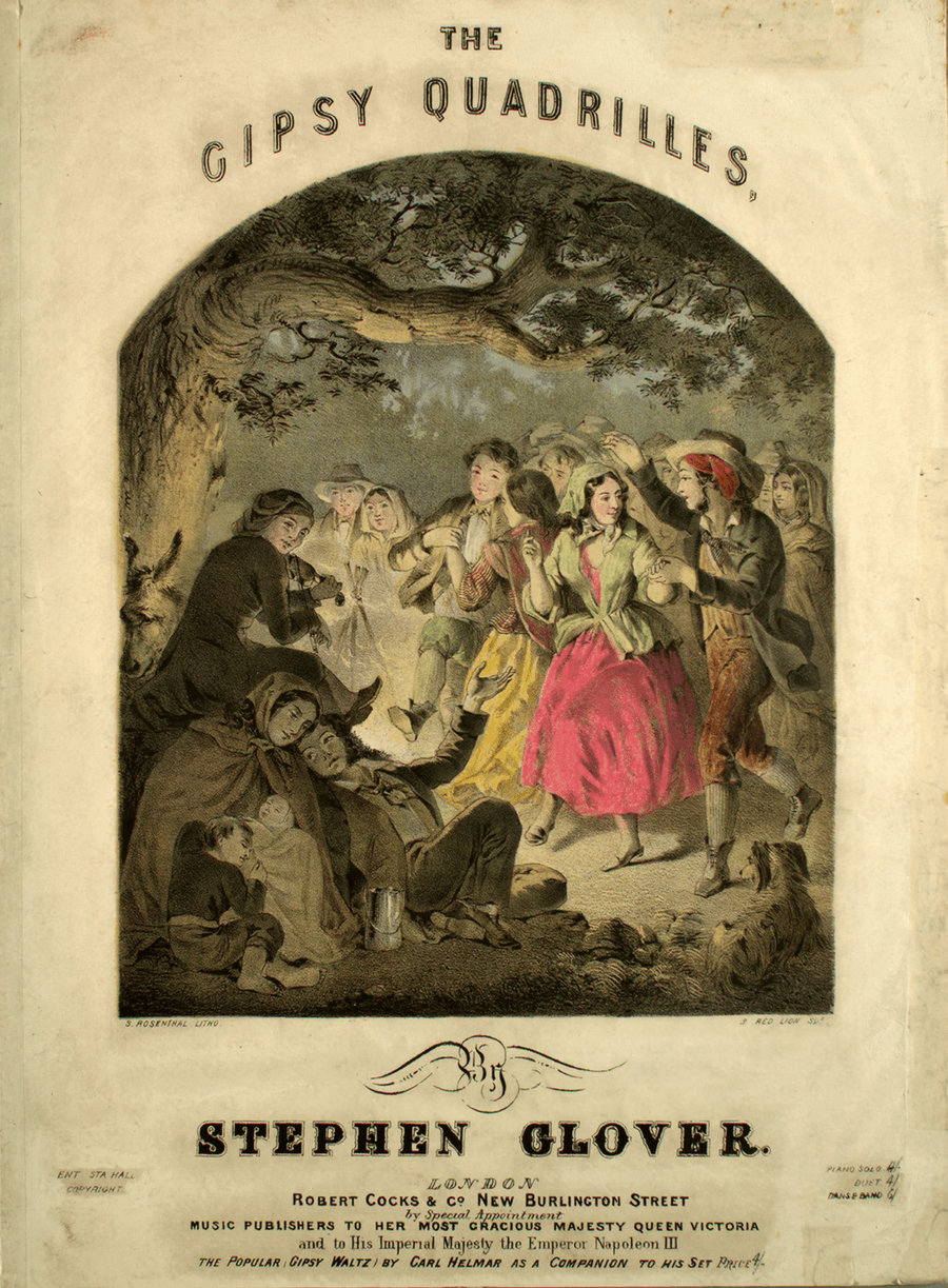 The Gipsy Quadrilles