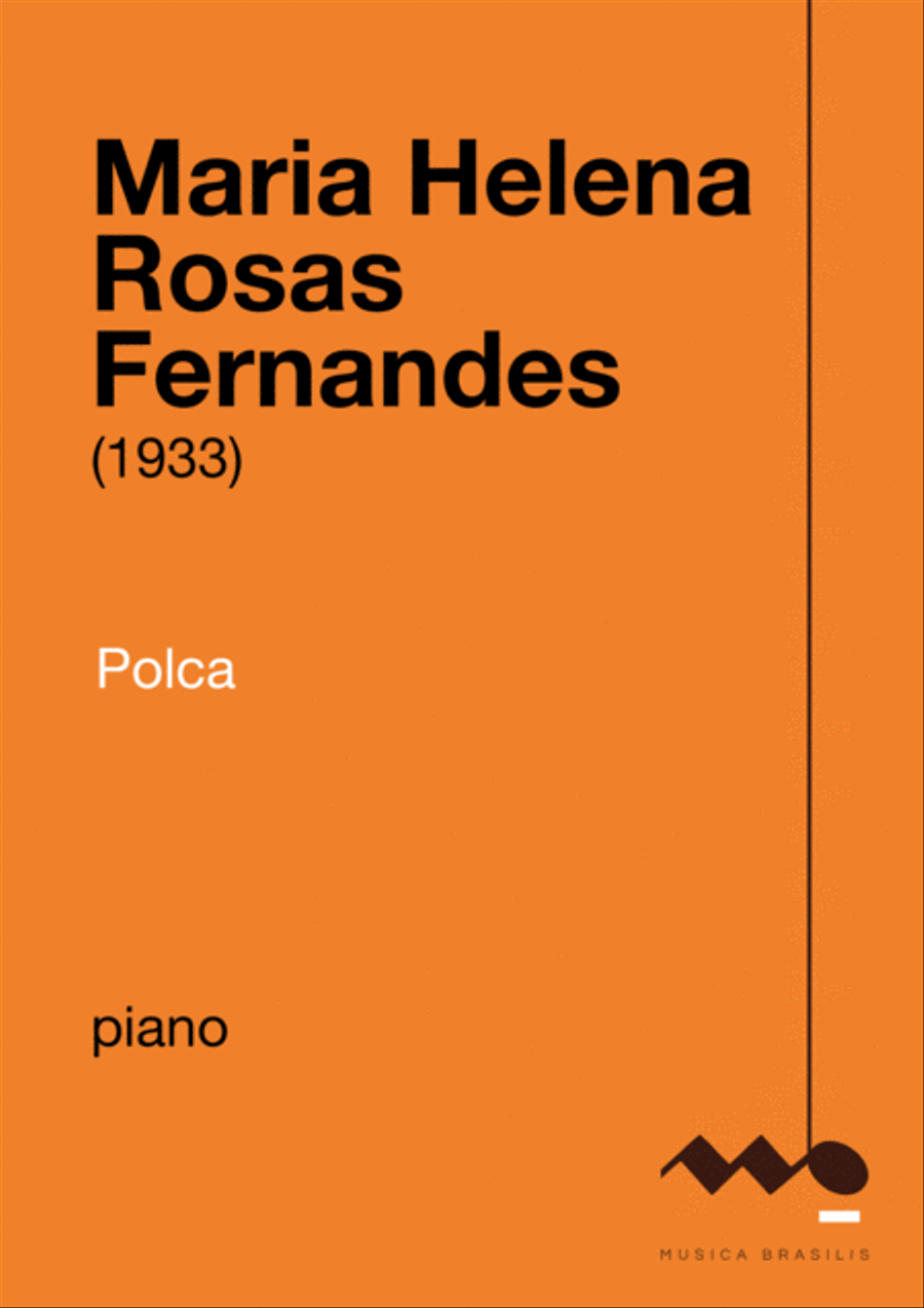 Polca Piano Solo scores gallery preview page 1