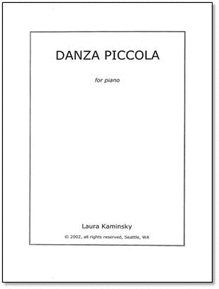 Danza Piccola