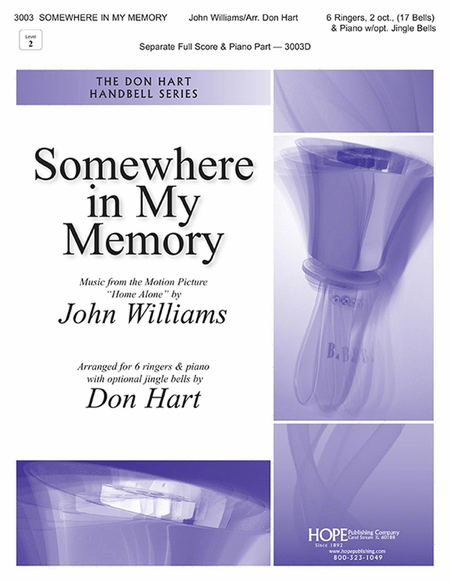 Somewhere in My Memory Ringer's Ed image number null