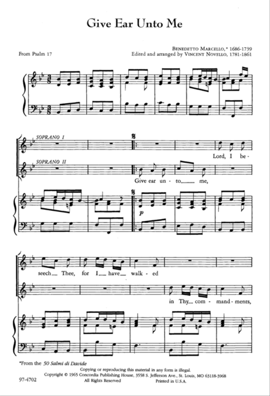 A Second Morning Star Choir Book 2-Part scores gallery preview page 6