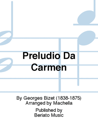 Preludio Da Carmen