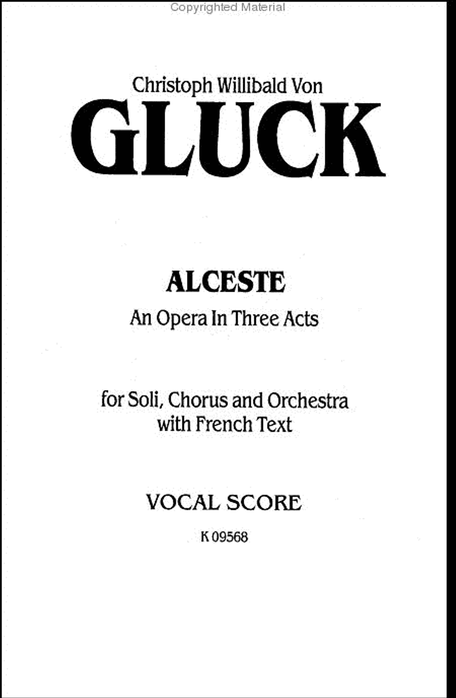 Alceste Voice scores gallery preview page 2