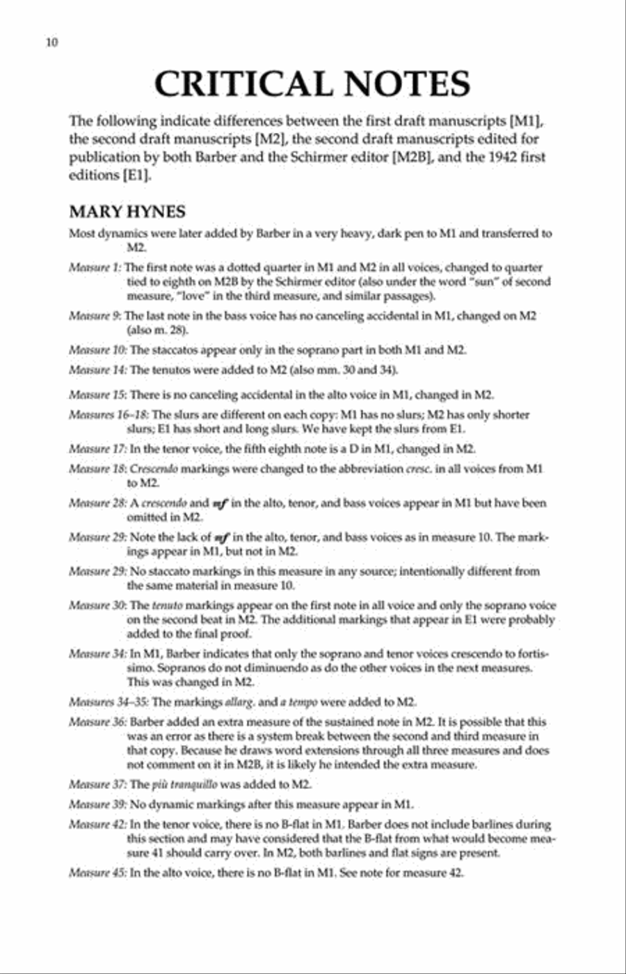 Reincarnations – Complete Edition 4-Part scores gallery preview page 3