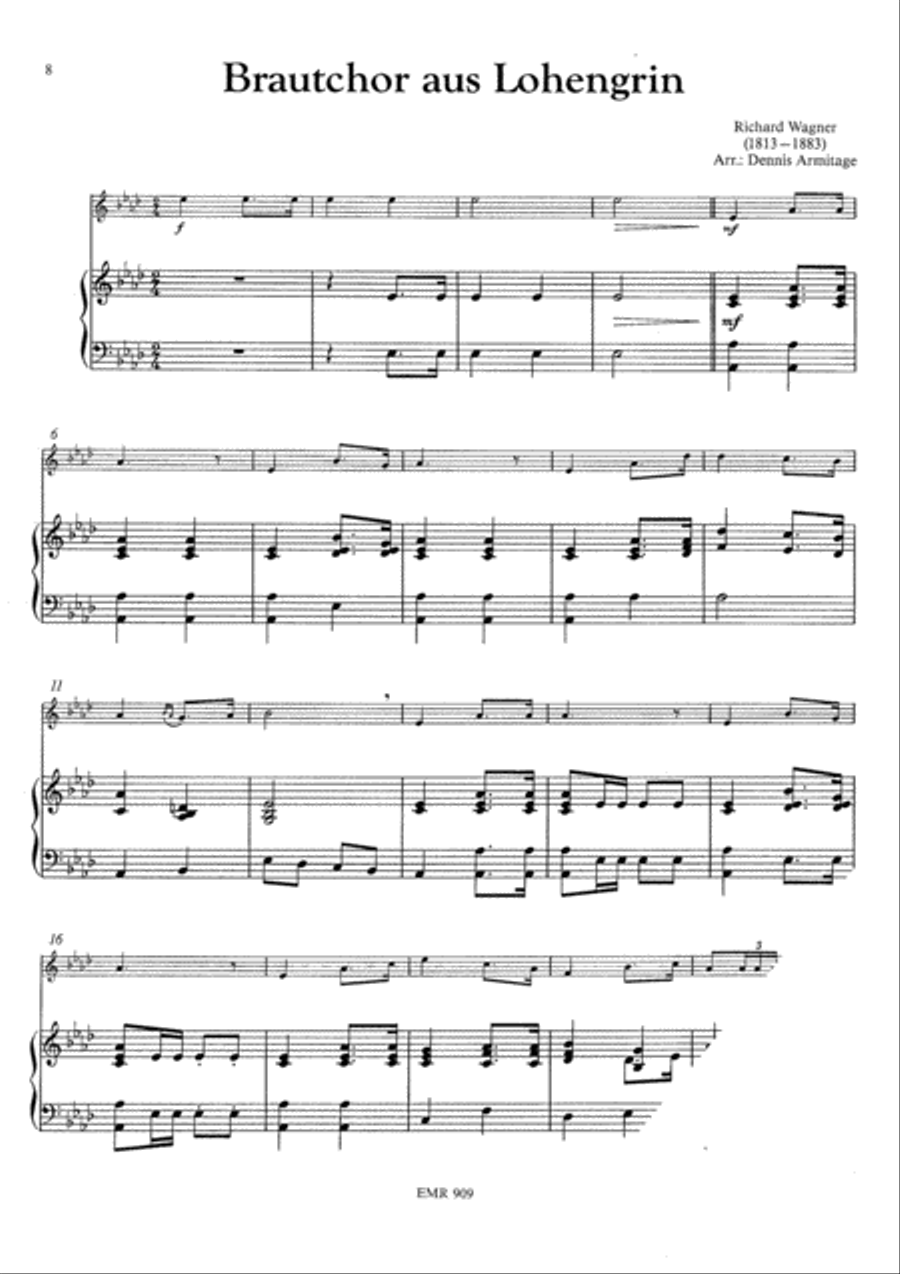Solo Album Volume 06 Alto Saxophone scores gallery preview page 6