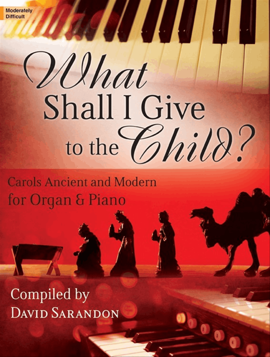 What Shall I Give to the Child? Organ scores gallery preview page 1