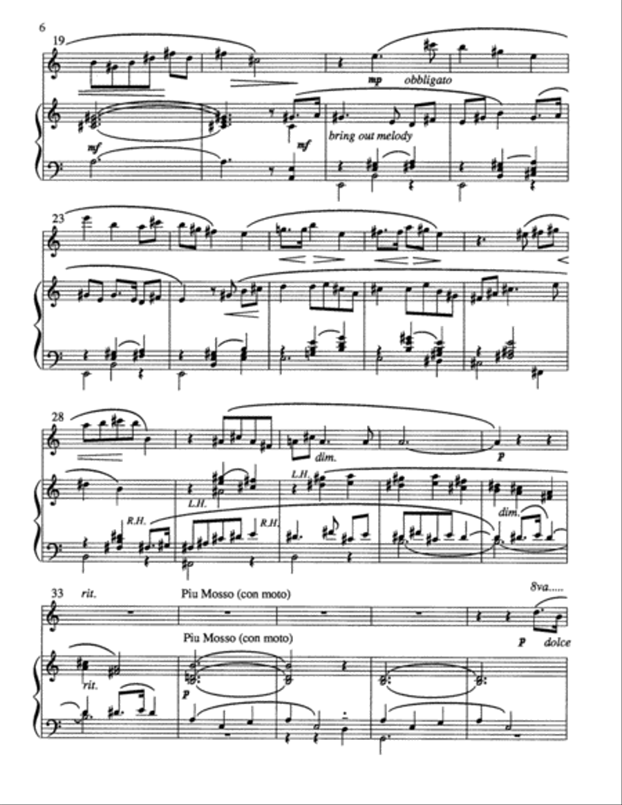 Appalachian Ditties and Dances Violin Solo scores gallery preview page 4