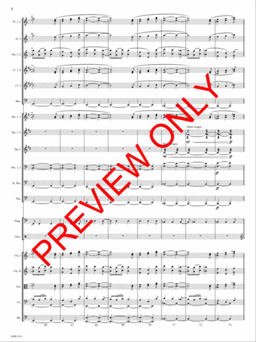F5 F5 Full Orchestra scores gallery preview page 11