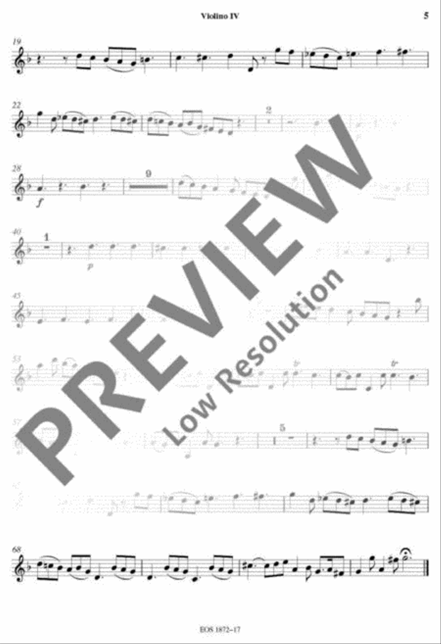 L'Estro Armonico L'Estro Armonico Part scores gallery preview page 5
