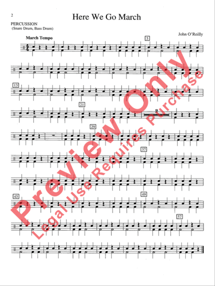 Yamaha Performance Folio Yamaha Performance Folio Concert Band Methods scores gallery preview page 6