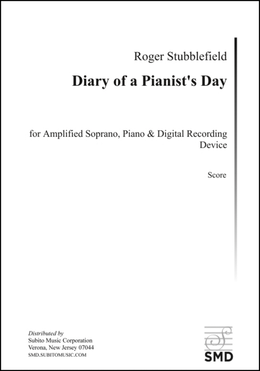 Diary of a Pianist