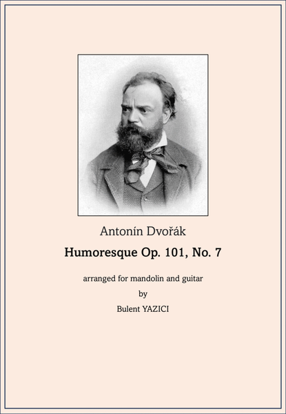 Humoresque Op. 101, No. 7