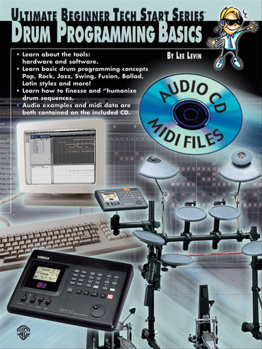 Ultimate Beginner Tech Start CD - Sheet Music