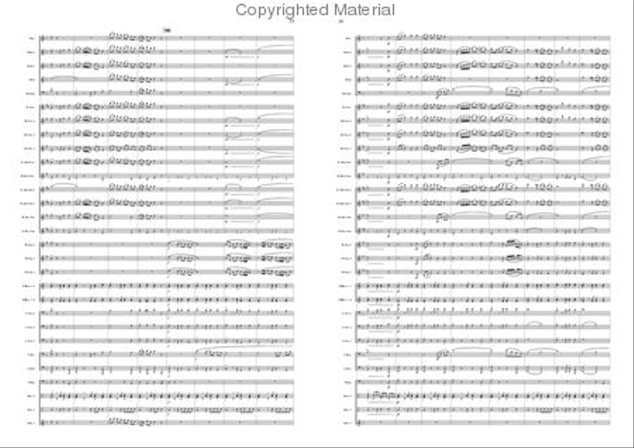 Klezmer Discovery Concert Band scores gallery preview page 12