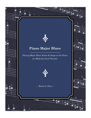 Piano Major Blues