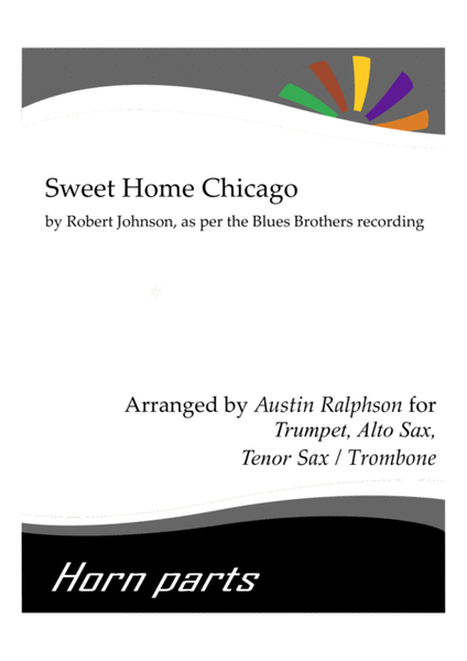 Sweet Home Chicago image number null