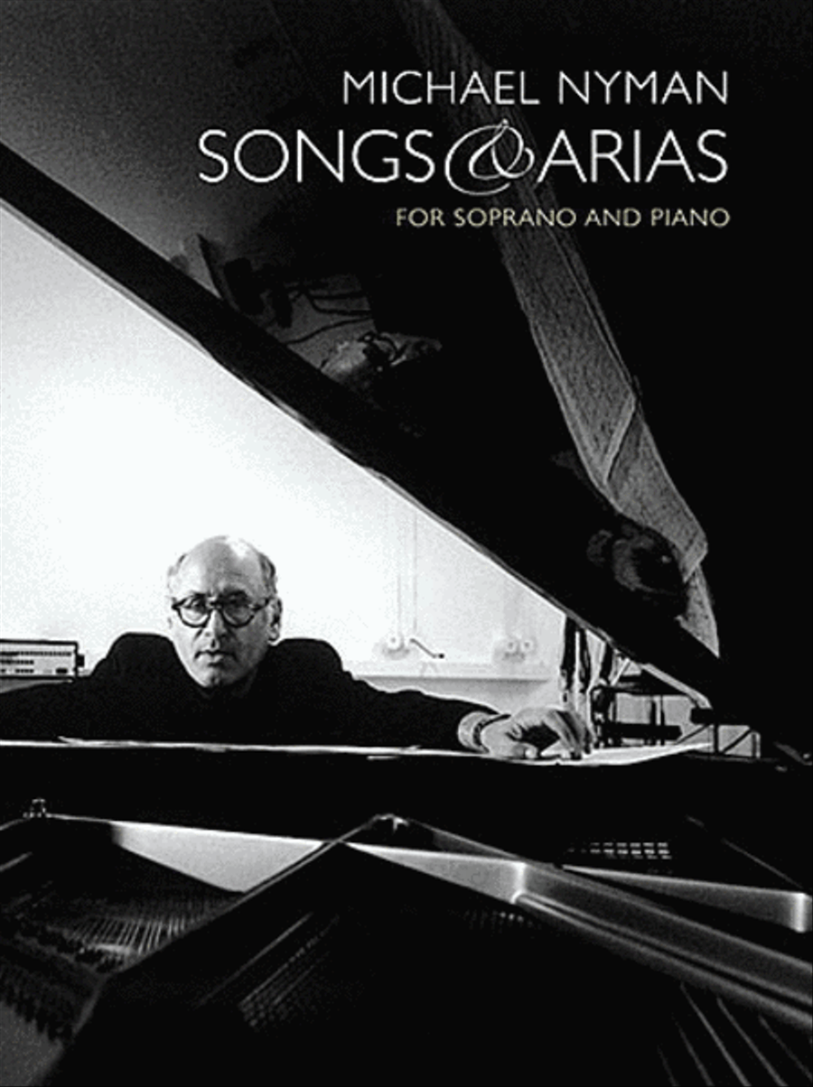 Songs and Arias for Soprano and Piano Voice Solo scores gallery preview page 1