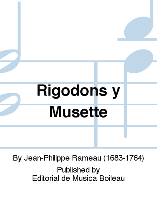 Rigodons y Musette