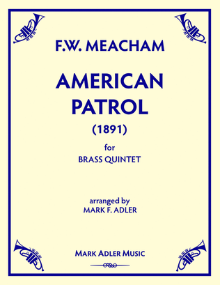 American Patrol (1891)
