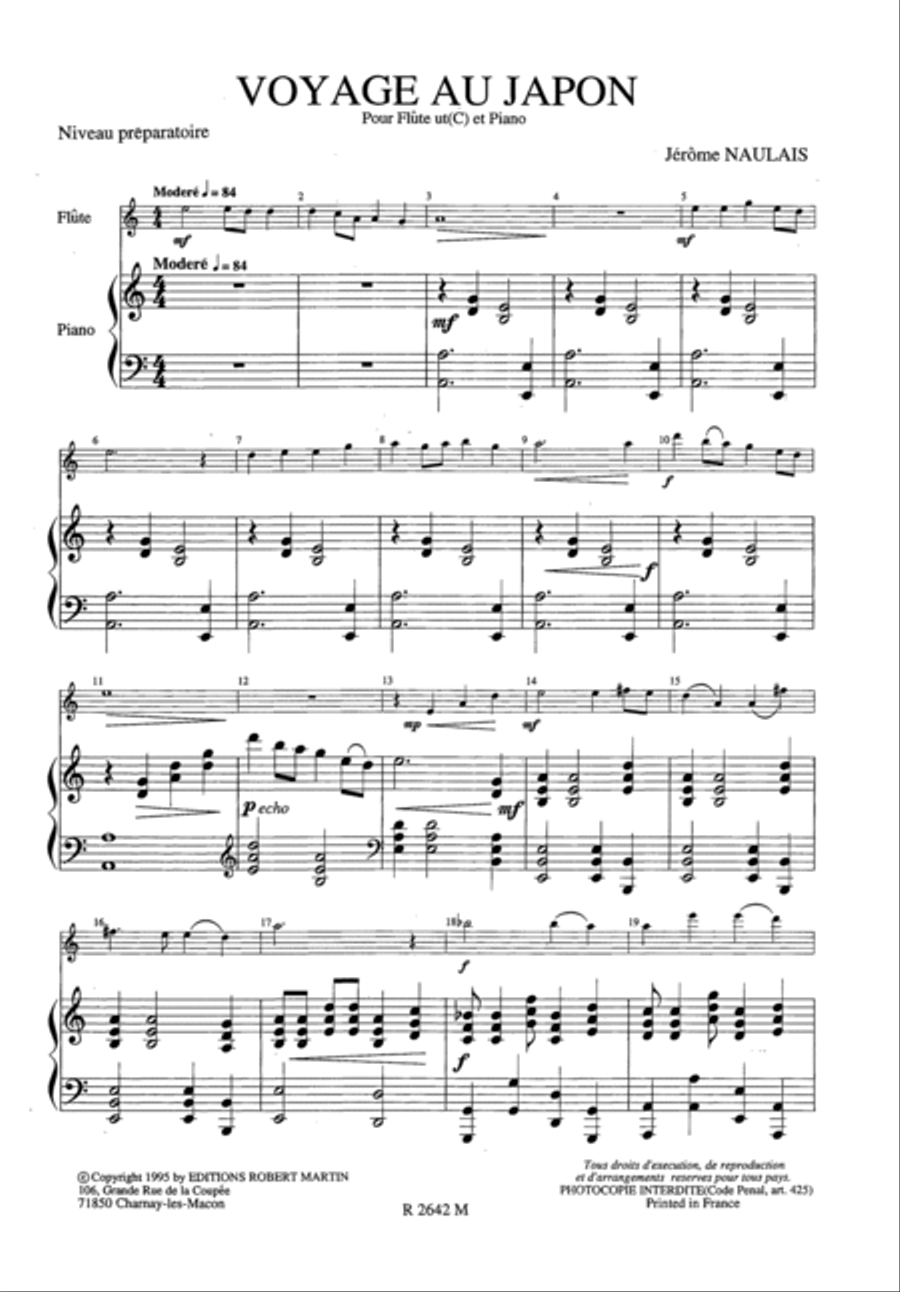 Le petit flute vol. 1 image number null