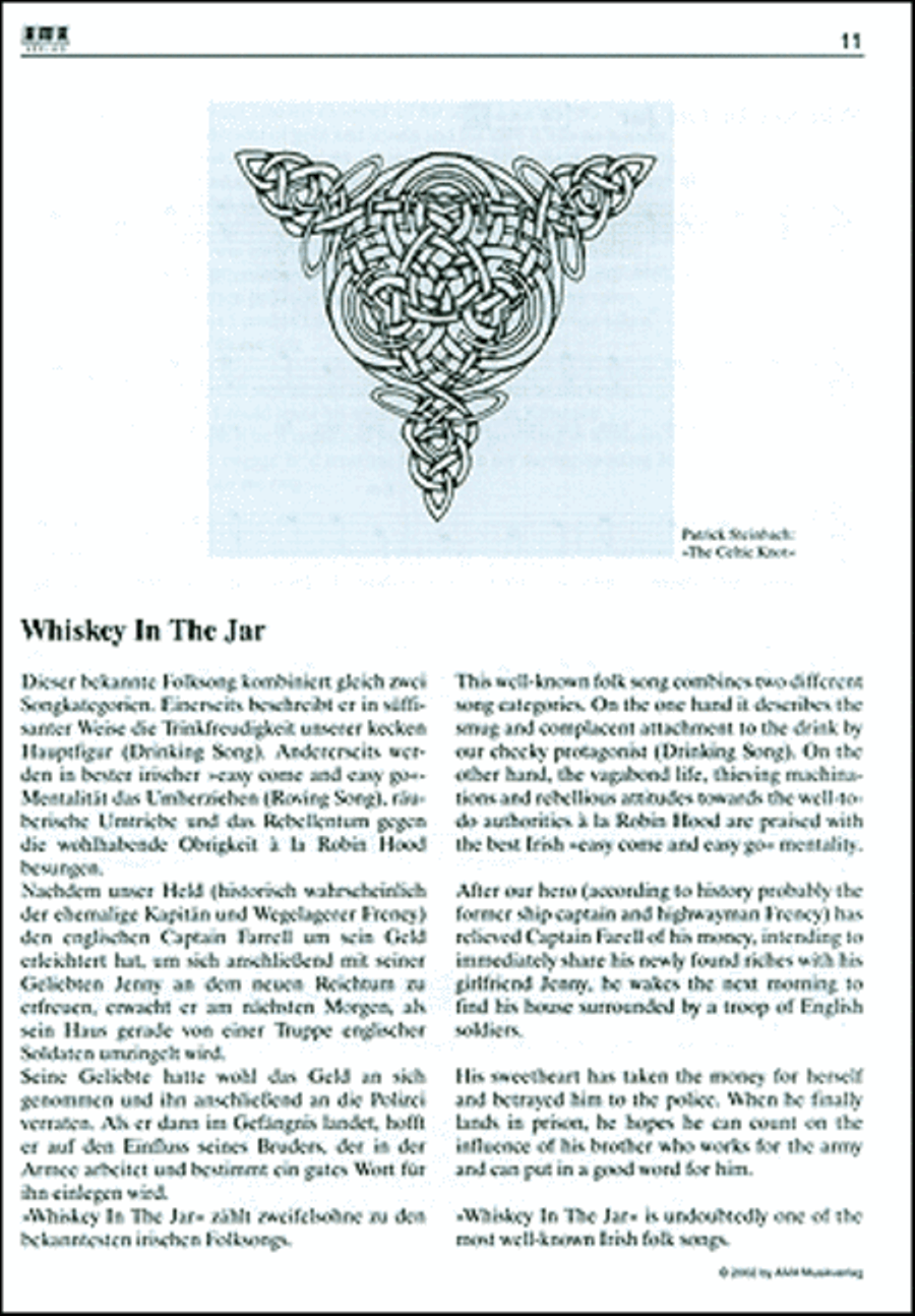 Irish Songs Forever for Guitar Fingerpicking Guitar scores gallery preview page 2