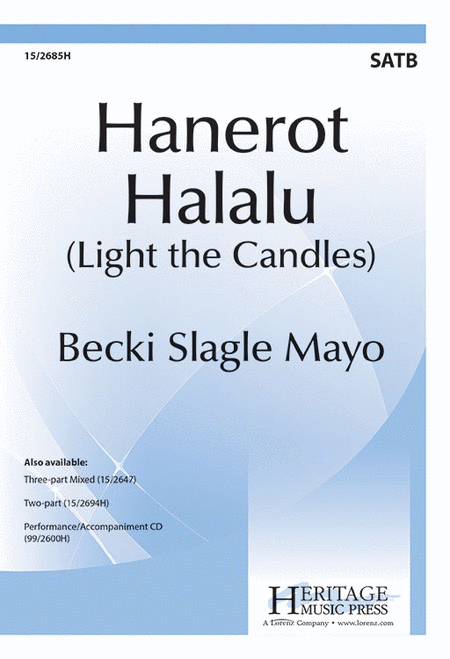 Hanerot Halalu (Light the Candles)