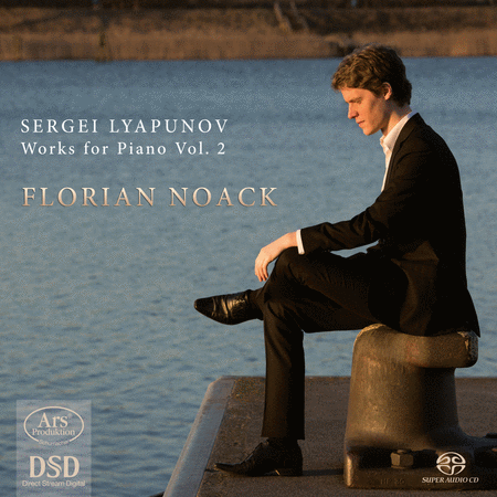 Sergei Lyapunov: Works for Piano, Vol. 2  Sheet Music