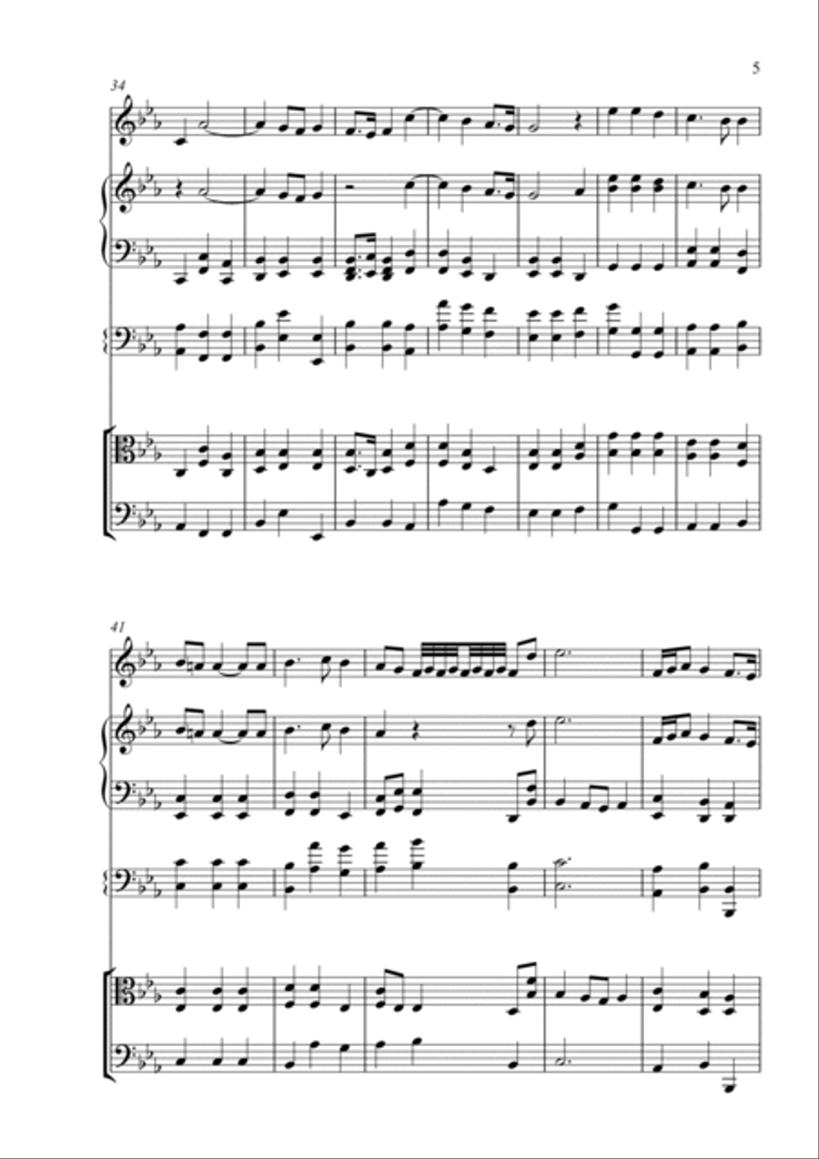 Georg Friedrich Händel: Largo 