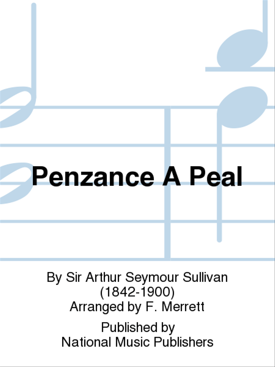 Penzance A Peal 5-Octaves scores gallery preview page 1