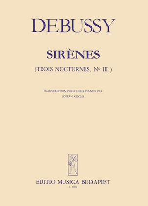 Sirenes(3 Nocturnes #3)-2/4