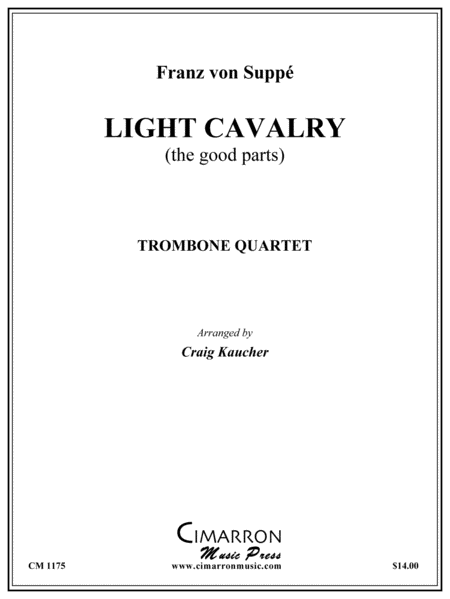 Light Cavalry Overture