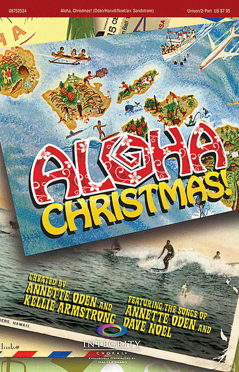 Aloha, Christmas! image number null