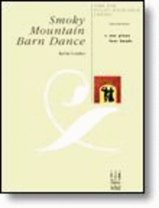Book cover for Smoky Mountain Barn Dance