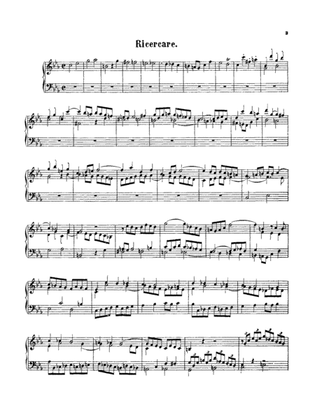 Bach: The Musical Offering and The "Goldberg Variations" (Miniature Score)