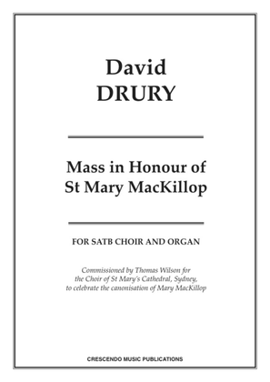 Mass in Honour of St Mary MacKillop