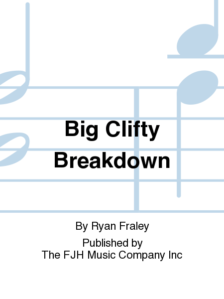 Big Clifty Breakdown