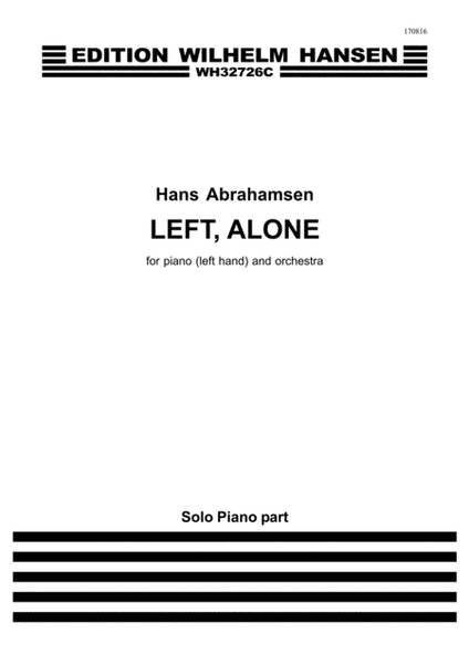 Left, Alone