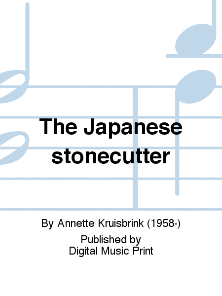 The Japanese stonecutter