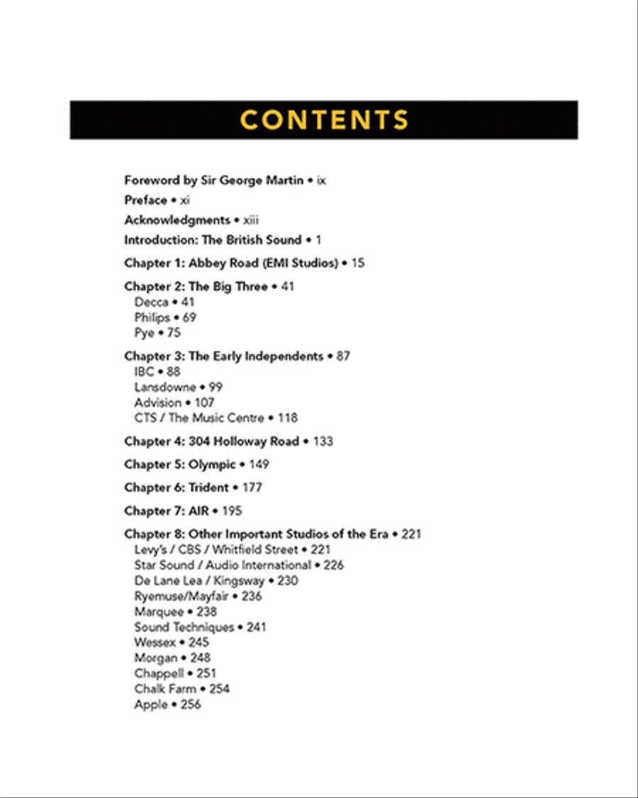 The Great British Recording Studios School and Community scores gallery preview page 2