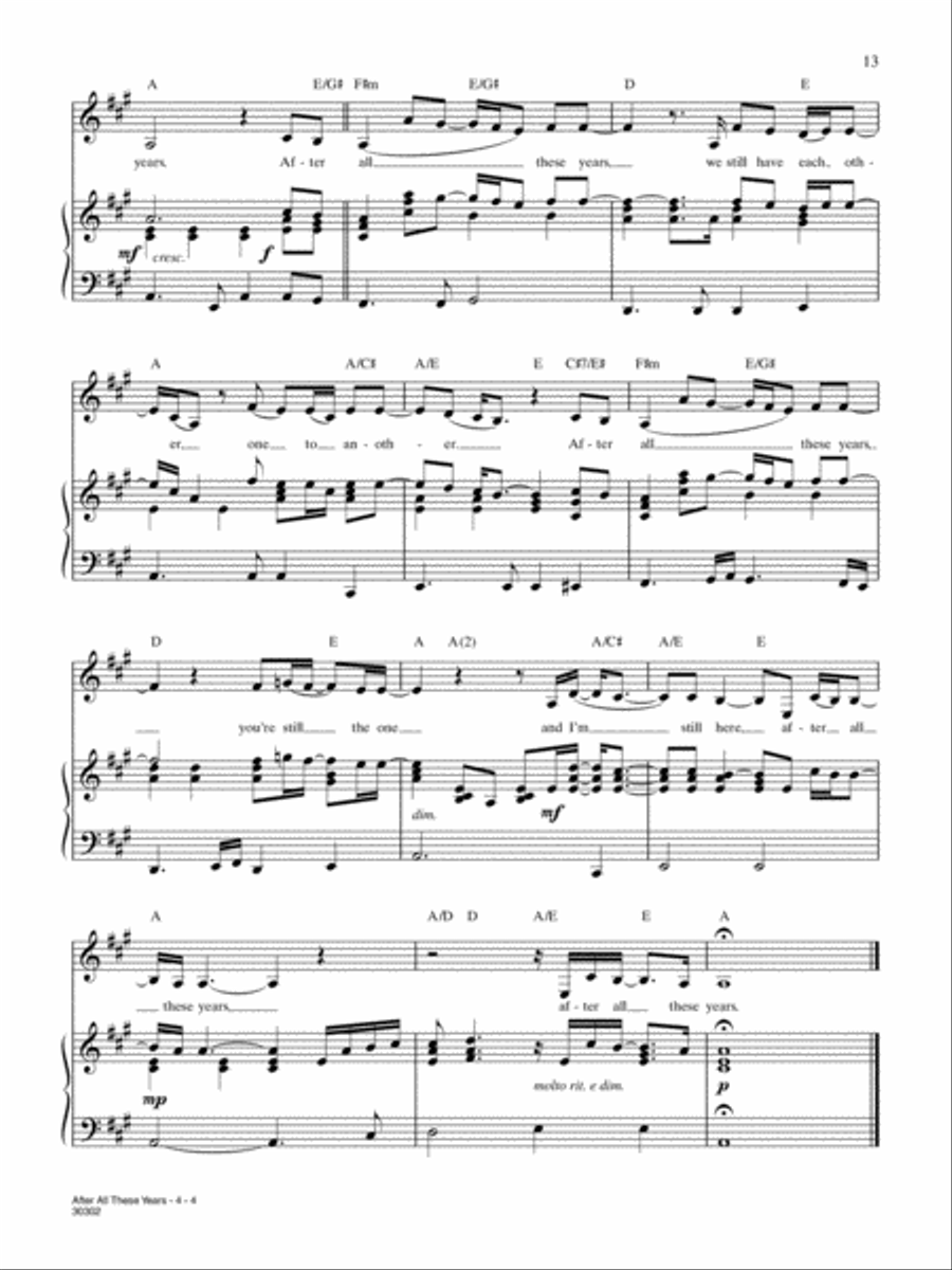 The Essential Jim Brickman Piano, Vocal, Guitar scores gallery preview page 14