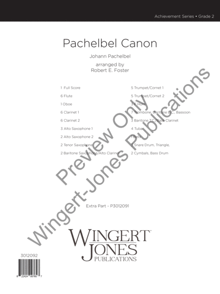 Pachelbel Canon image number null