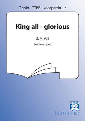 King all glorious
