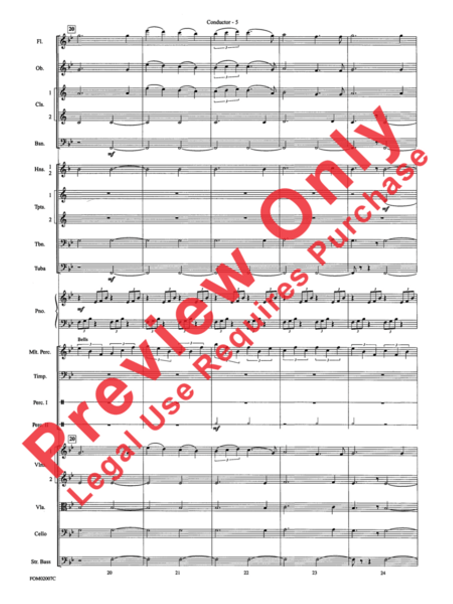 Star Wars: Episode II Attack of the Clones Full Orchestra scores gallery preview page 35