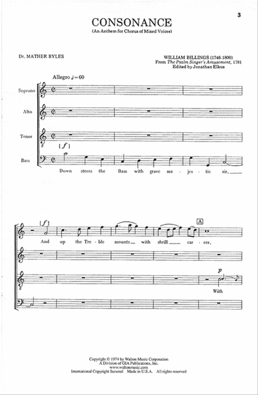 Consonance 4-Part scores gallery preview page 2