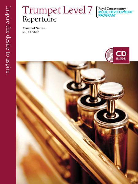 Trumpet Series: Trumpet Repertoire 7