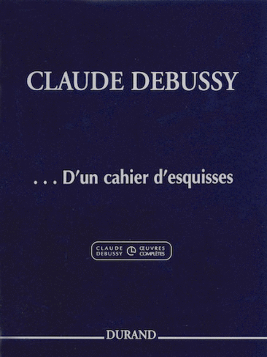 Claude Debussy...d