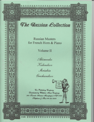 The Russian Collection - Volume II