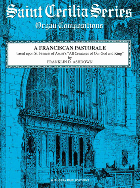 A Franciscan Pastorale