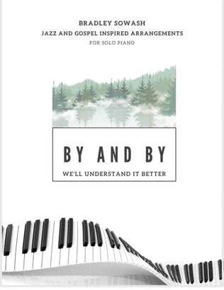 Book cover for By and By - Solo Piano