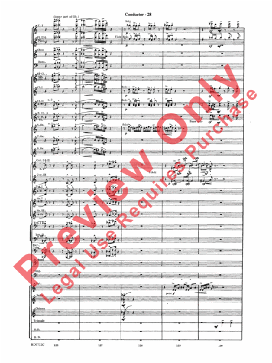 Symphonic Movement